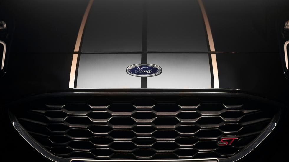 Νέο Ford Puma ST-Line Gold: 31.423€ για το πιο ιδιαίτερο Puma 